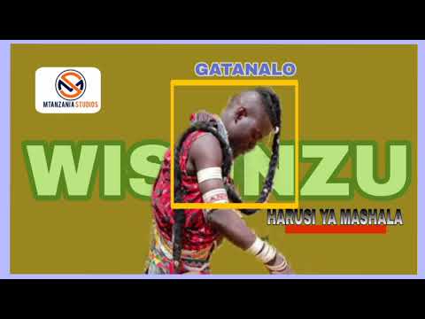 GATANALO WISUNZU HARUSI YA MASHALA