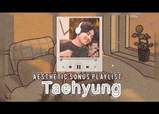 Bts V Acapella Songs Playlist Bts Tae Aesthetic Song Playlist Bts Kimtaehyung Playlist Acapella