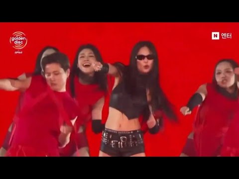 Like Jennie Golden Disc Awards 1080p HD