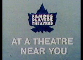 Trail Of The Pink Panther Movie TV Commercial 1982 Peter Sellers Insp Clouseau Famous Players