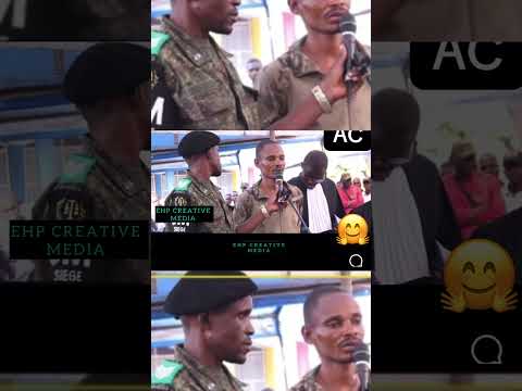 SURPRISINGLY CIVIL KAZADY CRIES BEFORE THE JUDGES