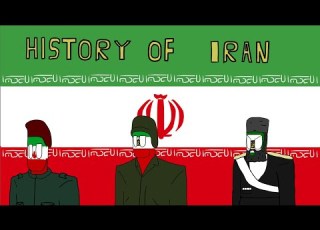History Of Iran 1900 2024