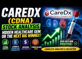 CareDx CDNA Massive Growth Potential Or Value Trap