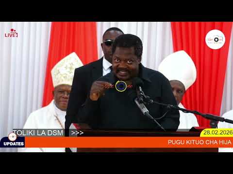 Mambo Ya Vyama Ni Ujinga Tu Asema Mkamu Wa Raisi Mhe Emmanuel Nchimbi