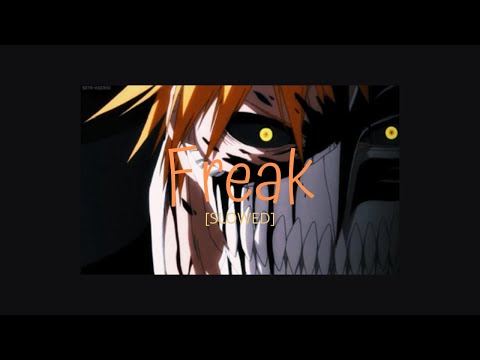 SLOWED Sub Urban Ft REI AMI Freak