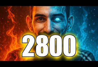 طريق ال 2800 يلا على 2750 محاولة 45