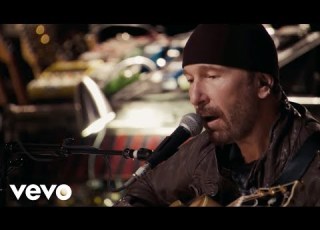  U2 Love Is Blindness Edge S Solo Performance