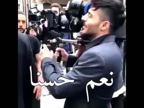 كواليس مسلسل الحفره كمال