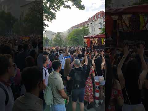 Indian Music In Berlin Cultural Festival Bollywood Berlin Festival India Bollywoodsongs Shorts