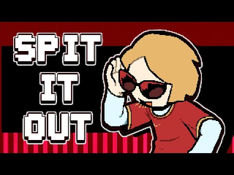 SPIT IT OUT Animiertes Musikvideo