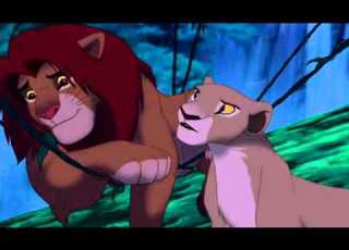 The Lion King Le Roi Lion Argument French