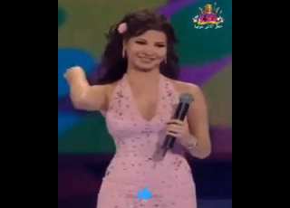 Nancy Ajram Dubai Nights Concert 2005 حفل نانسي عجرم ليالي دبي 2005