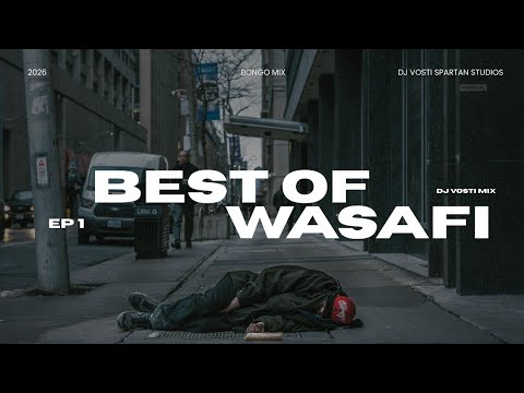 BEST OF WASAFI BONGO MIX DJ VOSTI SPARTAN