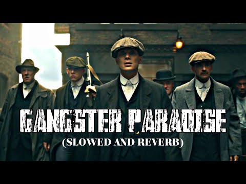 𝐆𝐀𝐍𝐆𝐒𝐓𝐄𝐑 𝐏𝐀𝐑𝐀𝐃𝐈𝐒𝐄 𝐏𝐄𝐀𝐊𝐘 𝐁𝐋𝐈𝐍𝐃𝐄𝐑𝐒 𝐒𝐋𝐎𝐖𝐄𝐃 𝐀𝐍𝐃 𝐑𝐄𝐕𝐄𝐑𝐁