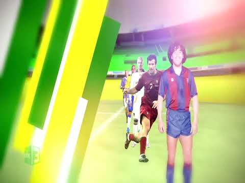 MBC3 Promo Legends Of Football 2014