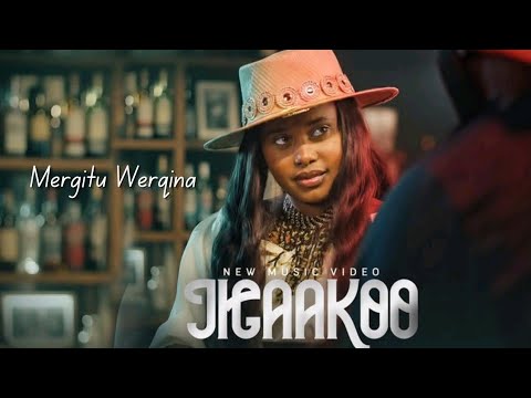 Mergitu Workineh JIGAA KOO New Ethiopian Afan Oromo Music Video 2025