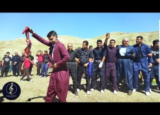  Morteza Hawrami Botoray Remix Kurdish Dance 2025