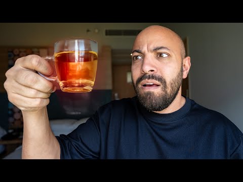 انت بتشرب الشاي غلط طول حياتك