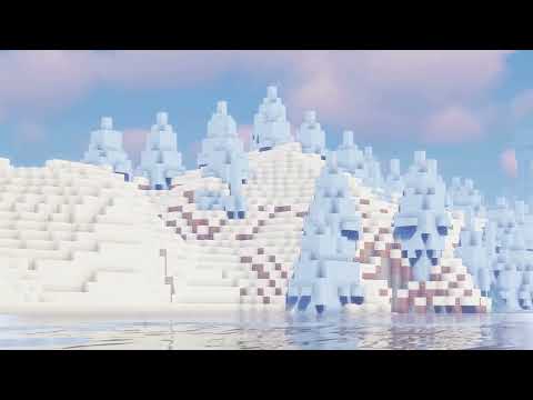 C418 Floating Trees Minecraft OST 1 Hour Loop