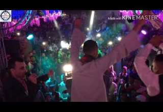 قرصني الزمن فتحت اجمل صوت في الصعيد احمد عادل أفراح الحاج سلام مركز ابوتشت العريس كريم جمهور خيالي