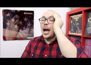  Eminem Revival ALBUM REVIEW