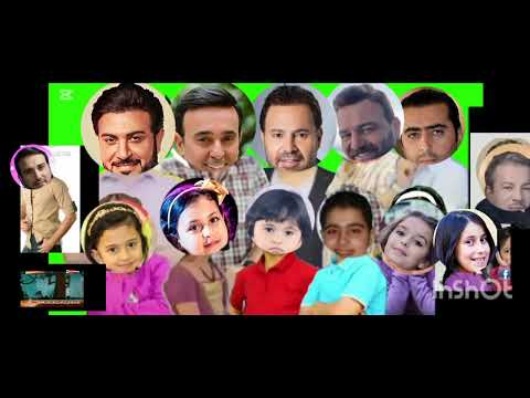 جميع نجوم هاف فان