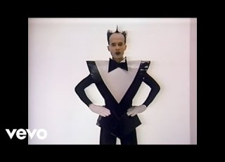 Klaus Nomi Falling In Love Again Official Video