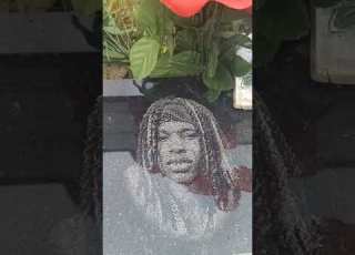  King Von Burial Site