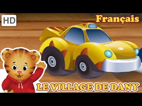 Le Village De Dany Jouez Apprenez Et Explorez Épisodes Complets