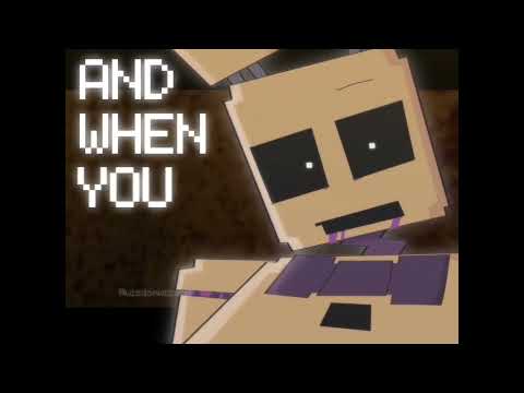 FNAF Cry For Me Ironmouse Animation Fnaf Animation Afton Williamafton Ironmouse Purpleguy