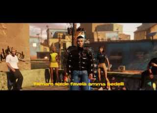 Amentu Kefo ElMemi Cadde Boyz 3D Official Video