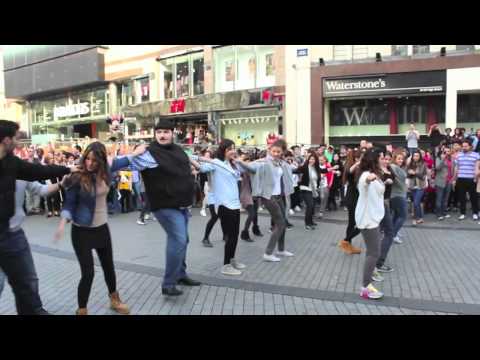 ZORBAS FLASH MOB Mov