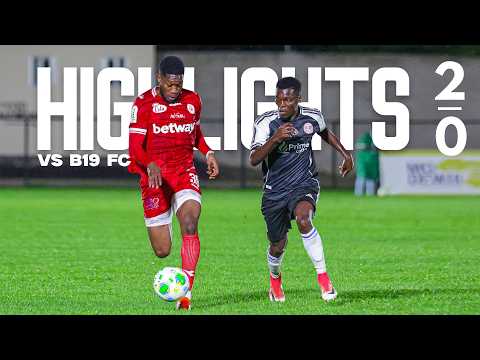 HIGHLIGHTS SIMBA SC 2 VS B19 FC 0 KOMBE LA SHIRIKISHO LA CRDB
