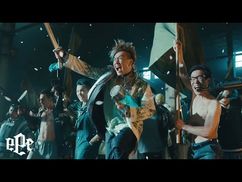 Repezen Foxx 86th Single LAKILAKI WASABI