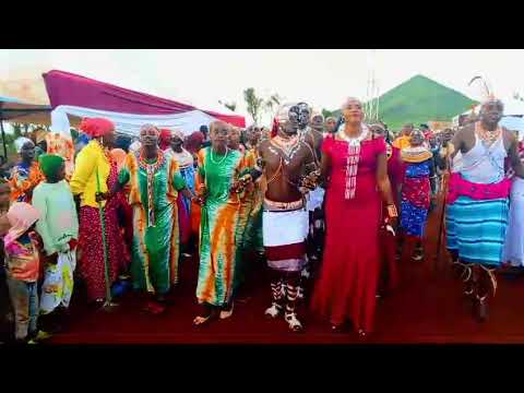 NKIAMA 001 LIVE PERFORMING HULAHULA CITY