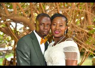  Naomy Shiundu And Victor Mwanza Wedding