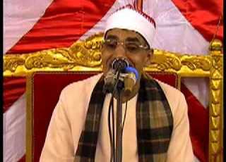 الشيخ احمد حامد السلكاوي ختام قرية ميت خميس المنصورة دقهليه 21 11 2016