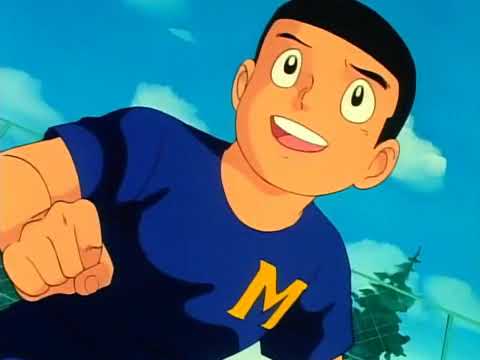 الكابتن ماجد الجزء الأول الحلقة 18