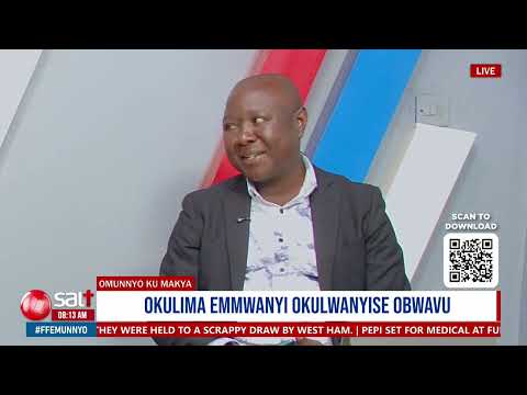 Okulima Emmwaanyi Okulwanyisa Obwaavu Omunnyo Ku Makya