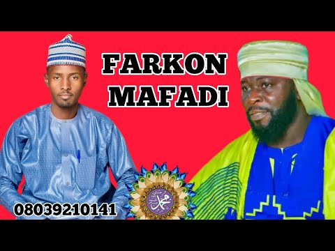 ALMAJIRIN MA AIKI NA SIDI FARKON MAFADI