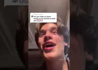 منبه صوت حلو