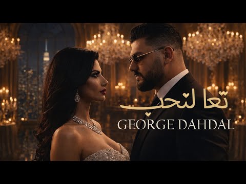 George Dahdal Taa La Nheb Official Music Video 2026 جورج دحدل تعا لنحب