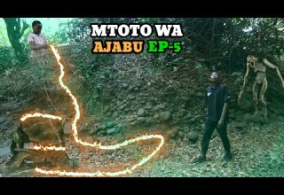 MTOTO WA AJABU EPISODE 5 Director Hans Mziwanda