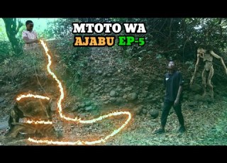 MTOTO WA AJABU EPISODE 5 Director Hans Mziwanda