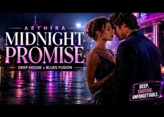  Midnight Promise AETHIRA Deep House X Blues Fusion Unreleased YouTube Official Audio 2026