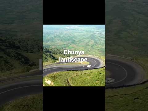 One Of The Amazing Roads In Mbeya Region Which Known As Kona Za Mkoa