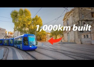 How France Built A Tram Renaissance