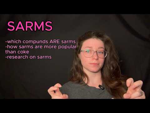 SARMs The Science Vs The Internet