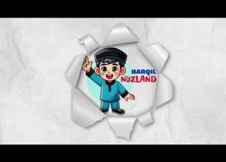 25 NAMA NABI DAN RASUL By HARQIL