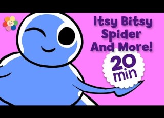 Nursery Rhymes For Kids Itsy Bitsy Spider Old MacDonald Other Rhymes For Children BabyFirst